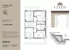 Dom 160,66 m², oferta nr P.2, LIVEO Konstancin, Solec, ul. Jaśminowa