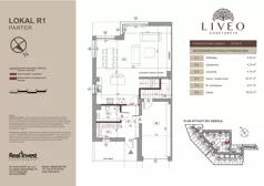 Dom 160,66 m², oferta nr R.1, LIVEO Konstancin, Solec, ul. Jaśminowa