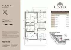 Dom 160,66 m², oferta nr R.1, LIVEO Konstancin, Solec, ul. Jaśminowa