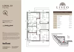 Dom 160,66 m², oferta nr S.1, LIVEO Konstancin, Solec, ul. Jaśminowa
