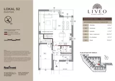 Dom 160,66 m², oferta nr S.2, LIVEO Konstancin, Solec, ul. Jaśminowa