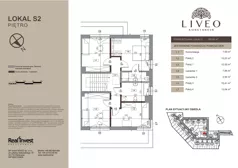 Dom 160,66 m², oferta nr S.2, LIVEO Konstancin, Solec, ul. Jaśminowa