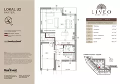 Dom 160,66 m², oferta nr U.2, LIVEO Konstancin, Solec, ul. Jaśminowa