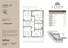 Dom 160,66 m², oferta nr U.2, LIVEO Konstancin, Solec, ul. Jaśminowa