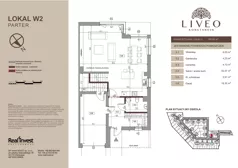 Dom 160,66 m², oferta nr W.2, LIVEO Konstancin, Solec, ul. Jaśminowa