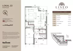 Dom 160,66 m², oferta nr Z.2, LIVEO Konstancin, Solec, ul. Jaśminowa