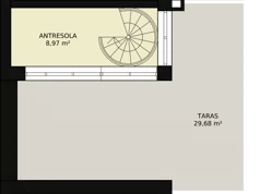 2 pokoje, apartament 50,35 m², piętro 5, oferta nr D/5.05, Rogowo Pearl, Rogowo, ul. Rezydencyjna