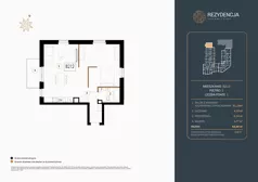 1 pokój, mieszkanie 62,26 m², piętro 2, oferta nr B.212, Rezydencja Śródmiejska, Łódź, Śródmieście, Śródmieście-Wschód, ul. Pomorska 28