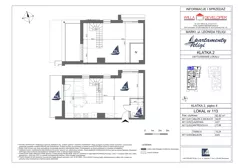 2 pokoje, mieszkanie 82,92 m², piętro 4, oferta nr 113, Apartamenty Teligi, Marki, ul. Leonida Teligi