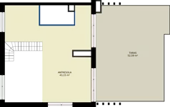 2 pokoje, mieszkanie 100,64 m², piętro 4, oferta nr 108, Apartamenty Teligi, Marki, ul. Leonida Teligi