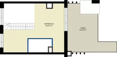 2 pokoje, mieszkanie 67,92 m², piętro 4, oferta nr 111, Apartamenty Teligi, Marki, ul. Leonida Teligi