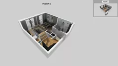 1 pokój, mieszkanie 61,63 m², piętro 2, oferta nr A/29, Osiedle Park Świetlików, Wrocław, Maślice, Aleja Śliwowa 21
