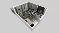 2 pokoje, mieszkanie 35,60 m², piętro 4, oferta nr C/83, Przystanek Prądnik 2, Kraków, Prądnik Biały, Górka Narodowa, ul. Meiera