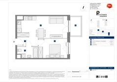 2 pokoje, mieszkanie 41,79 m², piętro 7, oferta nr C/168, Przystanek Prądnik 2, Kraków, Prądnik Biały, Górka Narodowa, ul. Meiera