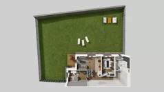 3 pokoje, mieszkanie 57,39 m², piętro 1, oferta nr Y/5, Wille Biskupin 2.2, Wrocław, Biskupin-Sępolno-Dąbie-Bartoszowice, Śródmieście, ul. Karola Olszewskiego