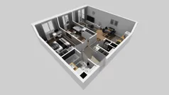 3 pokoje, mieszkanie 57,88 m², piętro 4, oferta nr A/41, Osiedle Międzyleska 3, Wrocław, Tarnogaj, Krzyki, ul. Międzyleska