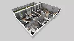 4 pokoje, mieszkanie 81,30 m², parter, oferta nr A/60, Międzyleska 4, Wrocław, Tarnogaj, Krzyki, ul. Międzyleska
