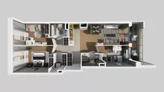 4 pokoje, mieszkanie 75,91 m², piętro 1, oferta nr A/192, Apartamenty Metro Wilanowska, Warszawa, Mokotów, Ksawerów, ul. Pejzażowa 26