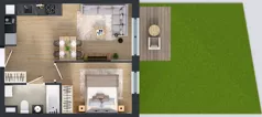 2 pokoje, mieszkanie 37,36 m², piętro 1, oferta nr A/72, Międzyleska 4, Wrocław, Tarnogaj, Krzyki, ul. Międzyleska