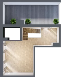 1 pokój, mieszkanie 95,50 m², piętro 3, oferta nr B/20, Osobowicka 114, Wrocław, Osobowice-Rędzin, Fabryczna, ul. Osobowicka 114