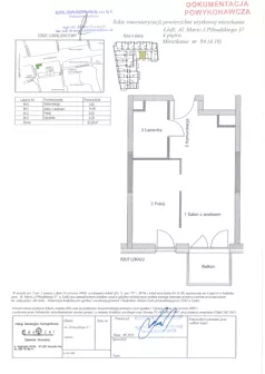 1 pokój, mieszkanie 32,20 m², piętro 4, oferta nr 4.10, Diasfera III, Łódź, Śródmieście, al. Piłsudskiego 37