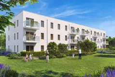 2 pokoje, mieszkanie 36,73 m², piętro 3, oferta nr 34-D, Eco Berensona 2, Warszawa, Białołęka, Grodzisk, ul. Leona Berensona 124