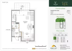 Dom 82,78 m², oferta nr 12A, Ventura Verde II, Stara Wieś, ul. Grodziska