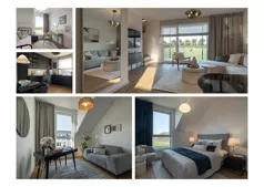 Dom 82,78 m², oferta nr 12A, Ventura Verde II, Stara Wieś, ul. Grodziska