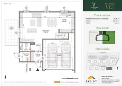Dom 171,85 m², oferta nr VE1, Ventura Verde, Stara Wieś, ul. Grodziska
