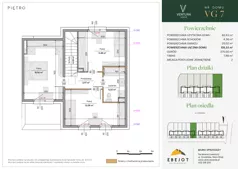 Dom 105,33 m², oferta nr VG7, Ventura Verde III, Stara Wieś, ul. Grodziska