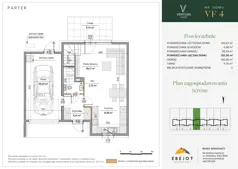 Dom 125,38 m², oferta nr VF4, Ventura Verde III, Stara Wieś, ul. Grodziska