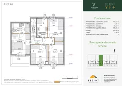 Dom 125,38 m², oferta nr VF4, Ventura Verde III, Stara Wieś, ul. Grodziska