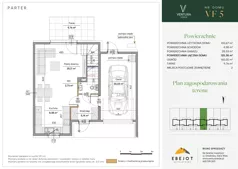 Dom 125,38 m², oferta nr VF5, Ventura Verde III, Stara Wieś, ul. Grodziska