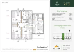 Dom 125,38 m², oferta nr VF5, Ventura Verde III, Stara Wieś, ul. Grodziska