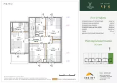Dom 125,38 m², oferta nr VF8, Ventura Verde III, Stara Wieś, ul. Grodziska