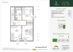 Dom 88,30 m², oferta nr VL2A, Ventura Verde III, Stara Wieś, ul. Grodziska