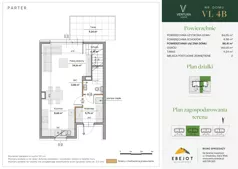 Dom 88,41 m², oferta nr VL4B, Ventura Verde III, Stara Wieś, ul. Grodziska