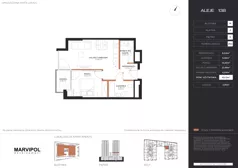 2 pokoje, apartament 49,13 m², piętro 5, oferta nr B/M252, Aleje 138, Warszawa, Ochota, Stara Ochota, ul. Aleje Jerozolimskie 138