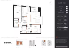 3 pokoje, apartament 101,29 m², piętro 15, oferta nr A/M155, Aleje 138, Warszawa, Ochota, Stara Ochota, ul. Aleje Jerozolimskie 138