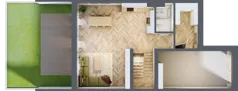 Dom 130,11 m², oferta nr A8/2, ATOM Park, Siechnice, ul. Henryka III