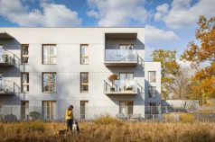 2 pokoje, mieszkanie 36,25 m², piętro 2, oferta nr OST1/B/3/54, Ostródzka, Warszawa, Białołęka, Białołęka, ul. Ostródzka  110