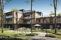 2 pokoje, mieszkanie 53,41 m², parter, oferta nr 13A/6, ASFALTOWA 13, Wrocław, Wojszyce, Krzyki, ul. Asfaltowa 13