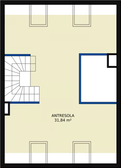 Dom 136,45 m², oferta nr 39, Ogrody Szymborskiej, Wrocław, Wojszyce, Krzyki, ul. W. Szymborskiej 2-43