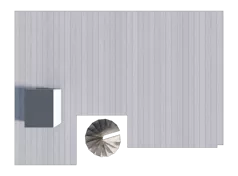2 pokoje, mieszkanie 64,83 m², piętro 6, oferta nr 7.M.09, Żegiestowska, Wrocław, Gaj, Krzyki, ul. Żegiestowska 3