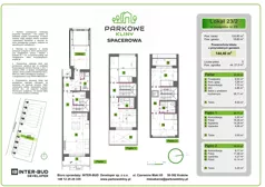 Dom 144,40 m², oferta nr  23-2, Parkowe Kliny, Kraków, Dębniki, Kobierzyn, ul. Spacerowa