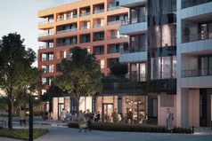 3 pokoje, apartament 82,80 m², piętro 1, oferta nr WAL3_RSTU_T.2.5, Brabank Apartamenty, Gdańsk, Śródmieście, ul. Stara Stocznia/Wałowa