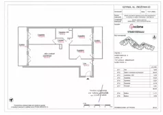 4 pokoje, mieszkanie 86,54 m², piętro 1, oferta nr 63.27, Zbożowa, Gdynia, Cisowa, ul. Zbożowa