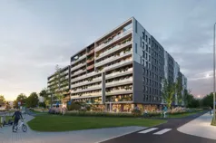 3 pokoje, mieszkanie 59,28 m², piętro 3, oferta nr WJ-E2-LM-155, Wojciechowska Square etap 2, Lublin, Konstantynów, Konstantynów, ul. Wojciechowska 40