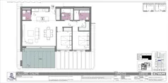 3 pokoje, apartament 91,40 m², piętro 8, oferta nr 18, Allure – Luxury Urban Resort, Calpe