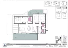 4 pokoje, apartament 106,50 m², piętro 13, oferta nr 24, Allure – Luxury Urban Resort, Calpe